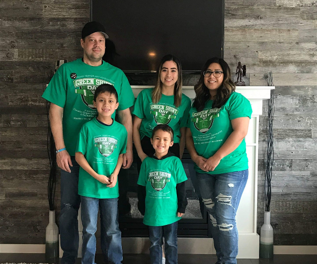 Justin LeRoux KIDNEY MARCH 2023