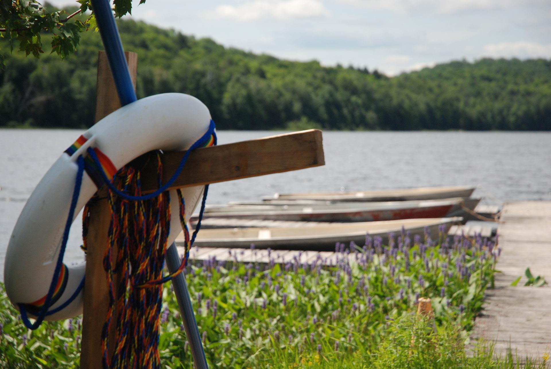 Donation Once Upon a Time in Toronto