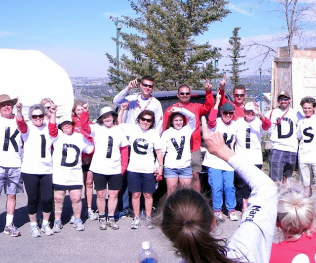 Kidneykids Kidney March 2024