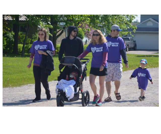 Carolyn Matthews Gutsy Walk 2023