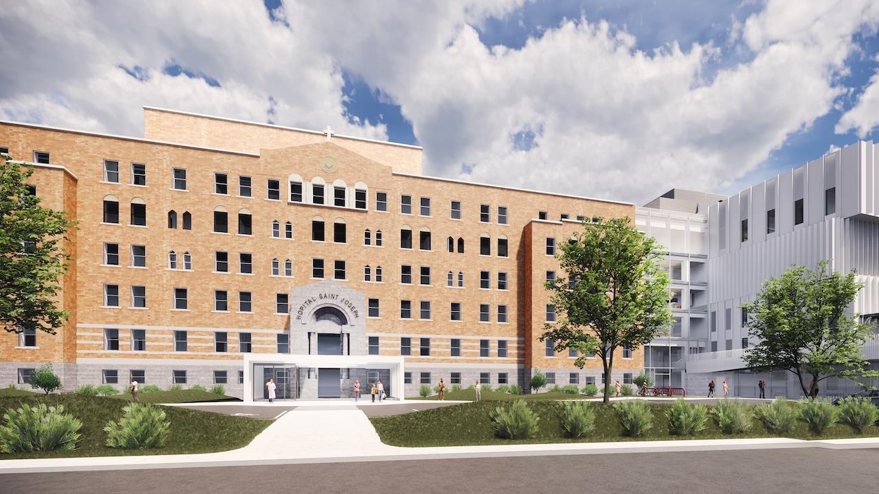 Donner Fondation de l’Hôpital de Lachine