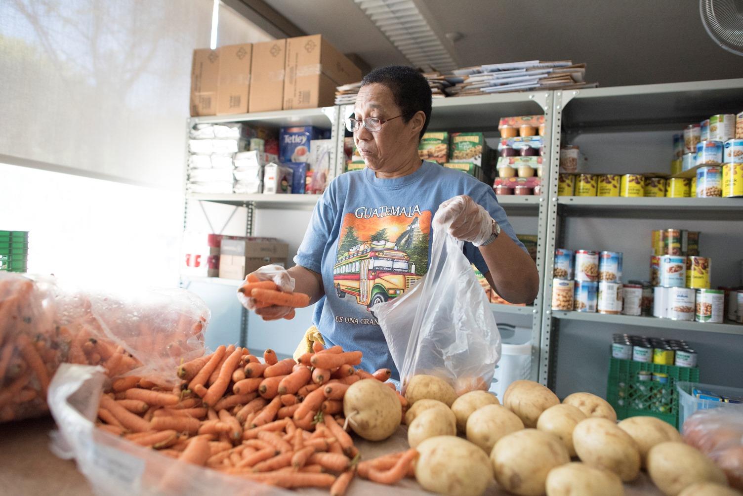 Home Ottawa Food Bank
