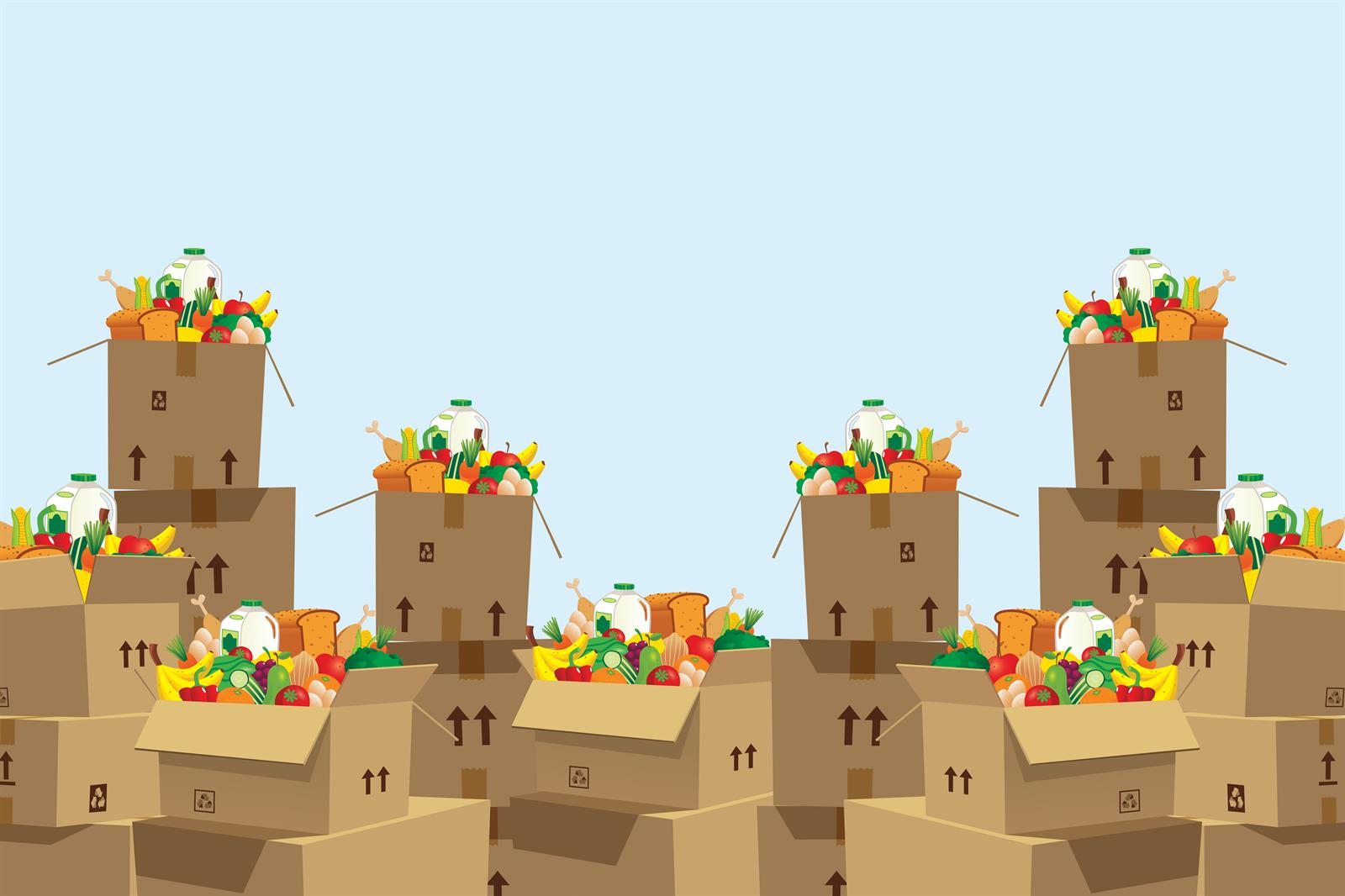 Home Ottawa Food Bank