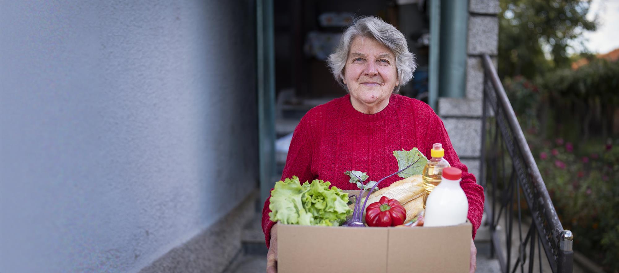 Donate Ottawa Food Bank