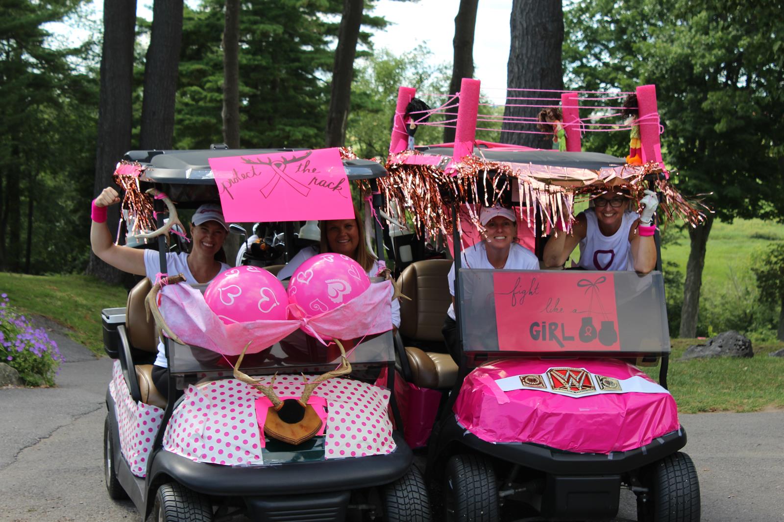 Home Rose of Hope Golf Tournament 2023