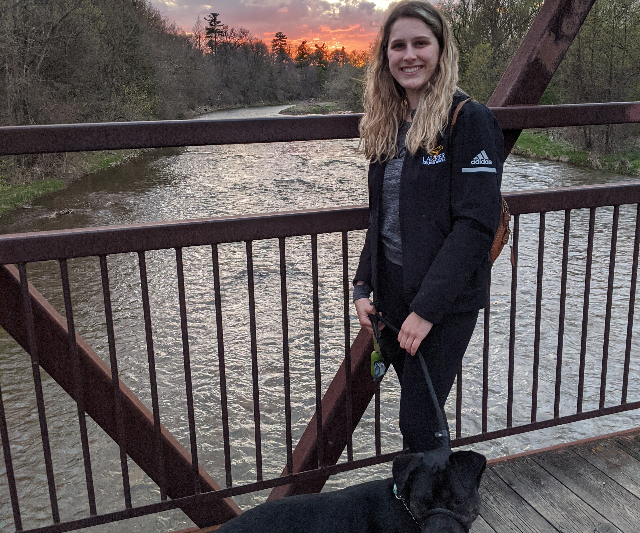 Katie Milligan The Princess Margaret Ride to Conquer Cancer