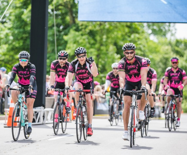 Steve's Cycle Paths The Princess Margaret Ride to Conquer Cancer