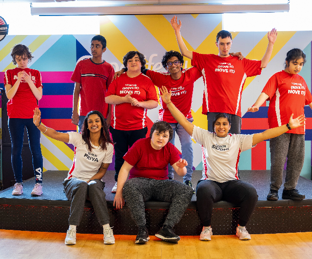 MOVE Associates & Families