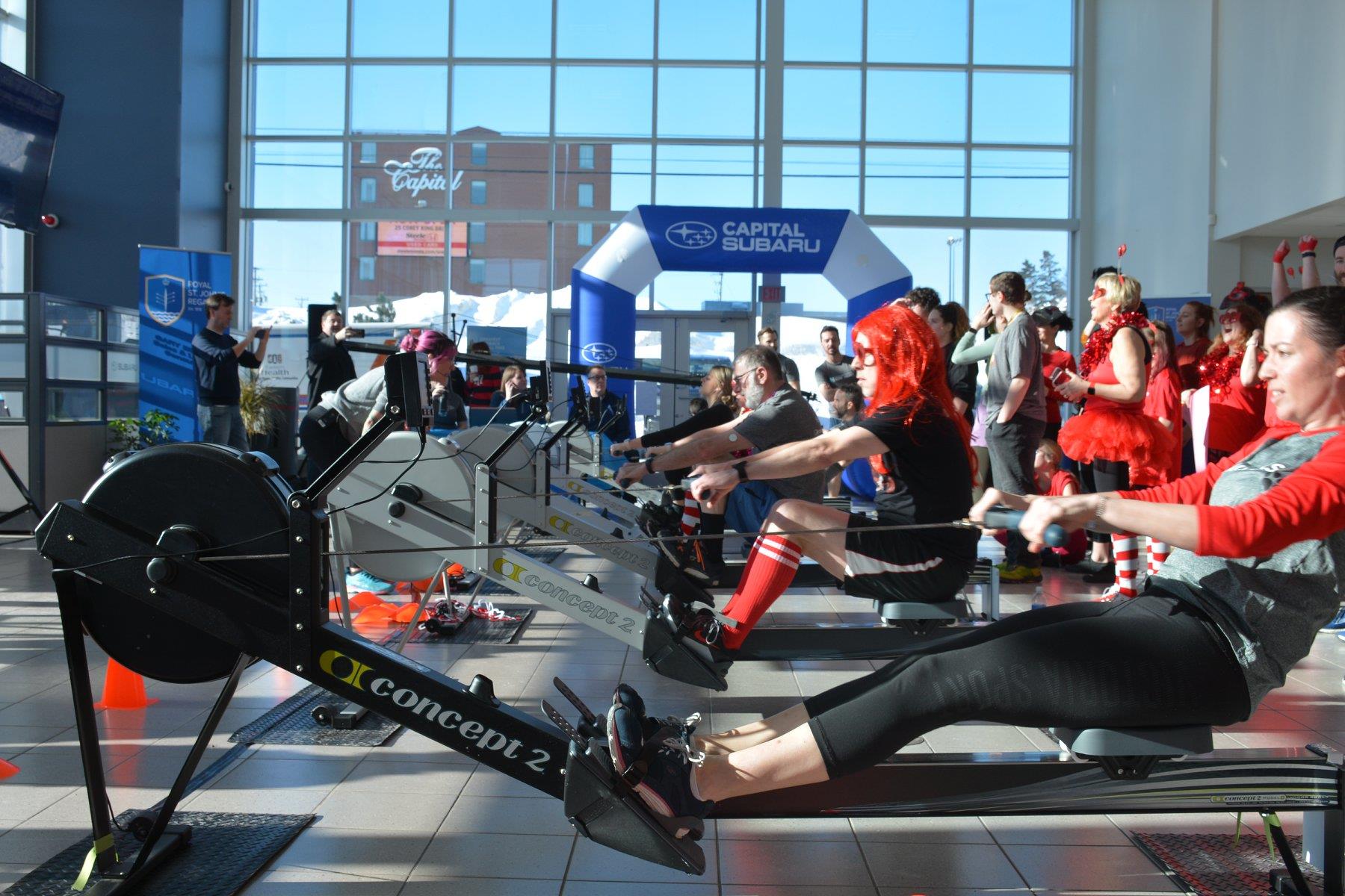 Home Row 4 Heart 2022