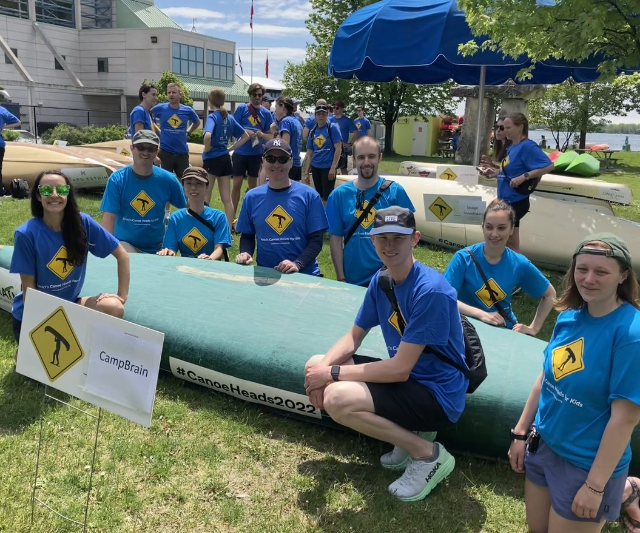 Amici's Canoe Heads for Kids Amici's Canoe Heads for Kids 2023