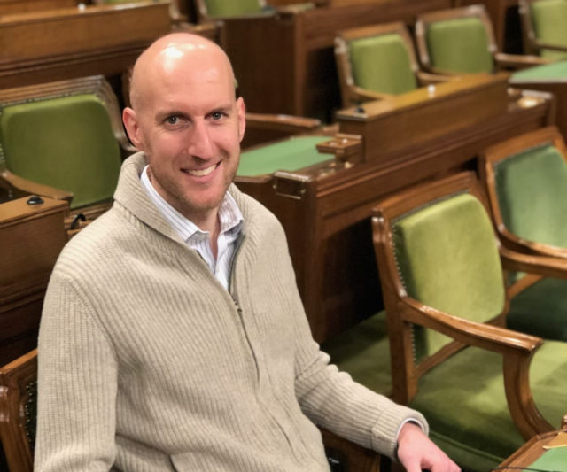 Trevor Harrison In Memory