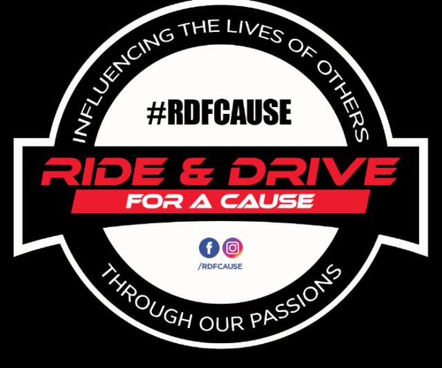 Ride & Drive For A Cause DIY National