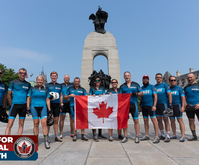 PureLogic Cycle Team National Ride for Mental Health 2022 National