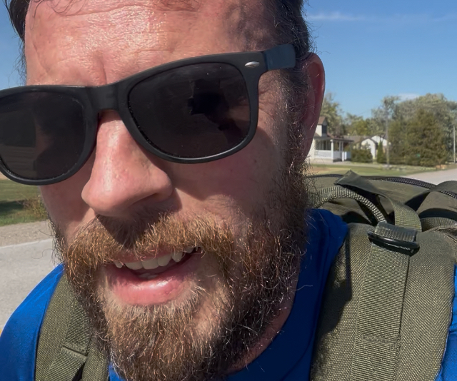Ryan Ruck Darren Ryan - Ruck for Remembrance 2025