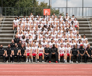 Redbirds football McGill Crowdfunding